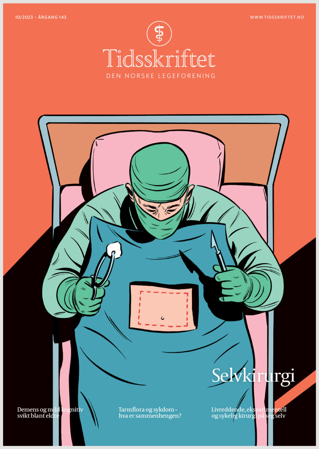 Illustrasjon: Kristian Hammerstad