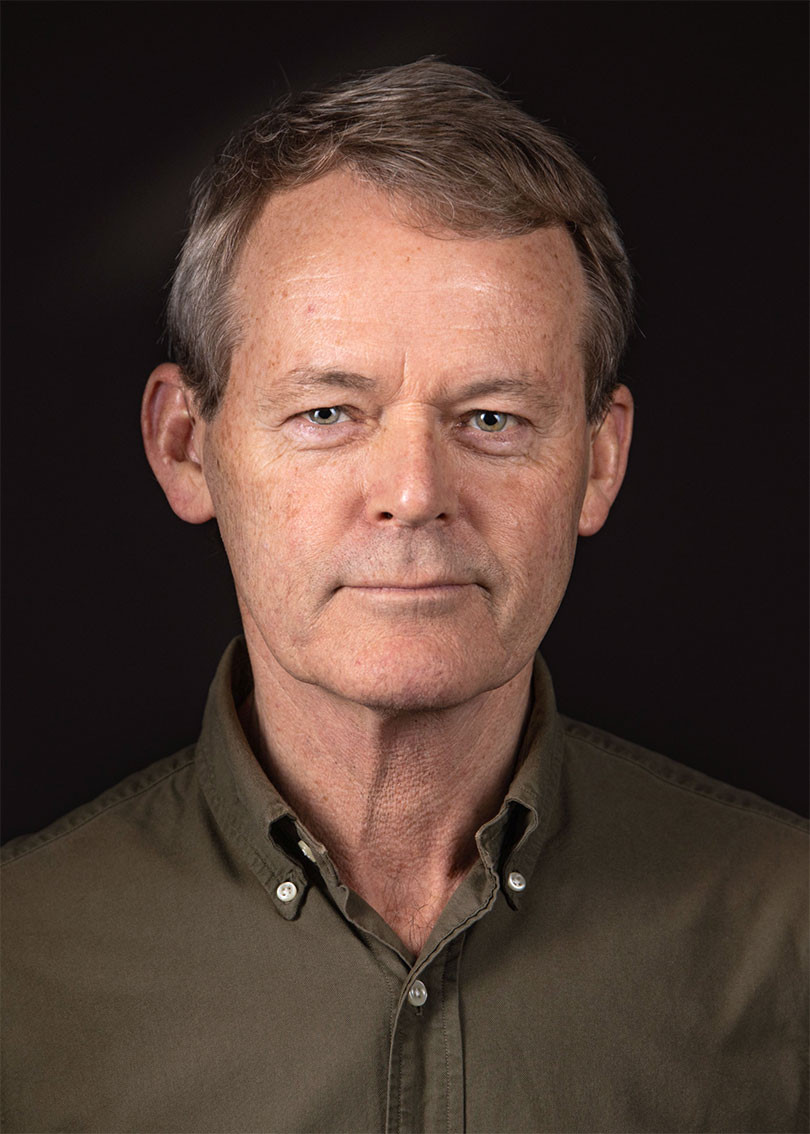 SPESIALIST: Harald Reiso ved Nasjonal kompetansetjeneste for fl&aring;ttb&aring;rne sykdommer. Foto: Fl&aring;ttsenteret