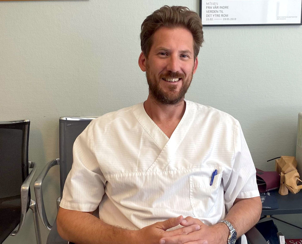 AFU-STIPENDIAT: &ndash; Jeg tror det kommer best klinisk forskning ut av prosjekter hvor man kjenner at &laquo;skoen trykker&raquo; i&hellip;