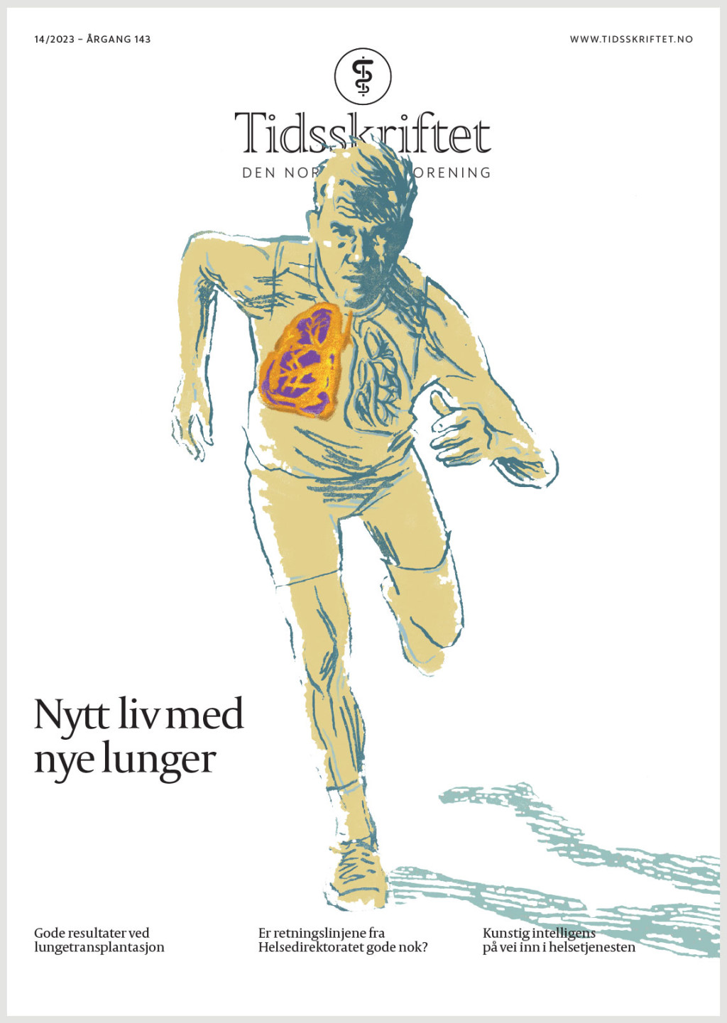 Illustrasjon: Trond Bredesen