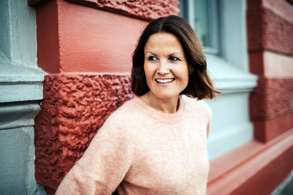 ALLMENNSPESIALIST: &ndash; Vi var spente p&aring; &aring; finne ut n&aring;r kvinnene &oslash;nsker informasjon om overgangsalderen. S&aring; vidt vi vet har&hellip;