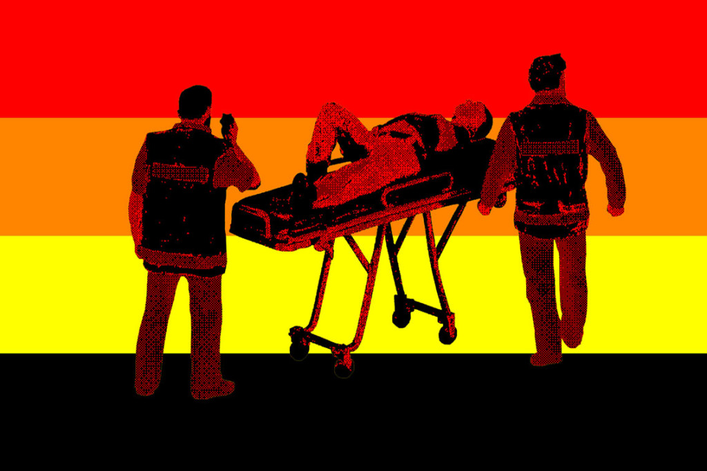 Illustration: Journal of the Norwegian Medical Association