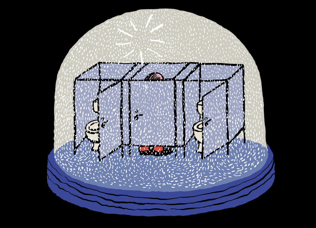 Illustrasjon: Espen Friberg