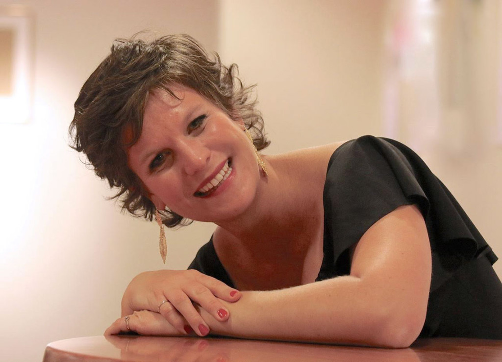 BRUKER EGNE ERFARINGER: &ndash; Min kreftsykdom har nok gjort meg tryggere i samtaler om vanskelige tema med pasientene mine, sier&hellip;