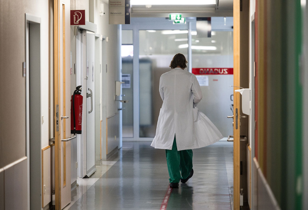 Illustrasjonsfoto: Andreas Arnold / NTB