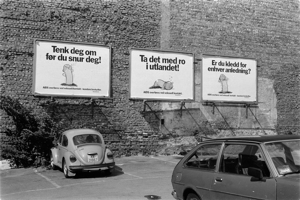 Foto: Sverre Heiberg / Oslo Museum