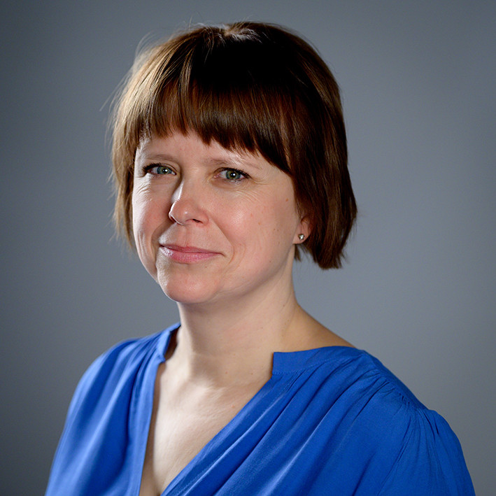 BEKYMRET: Overlege og foretakstillitsvalgt ved Stavanger Universitetssjukehus, Zuzana Huncikova. Foto: Privat