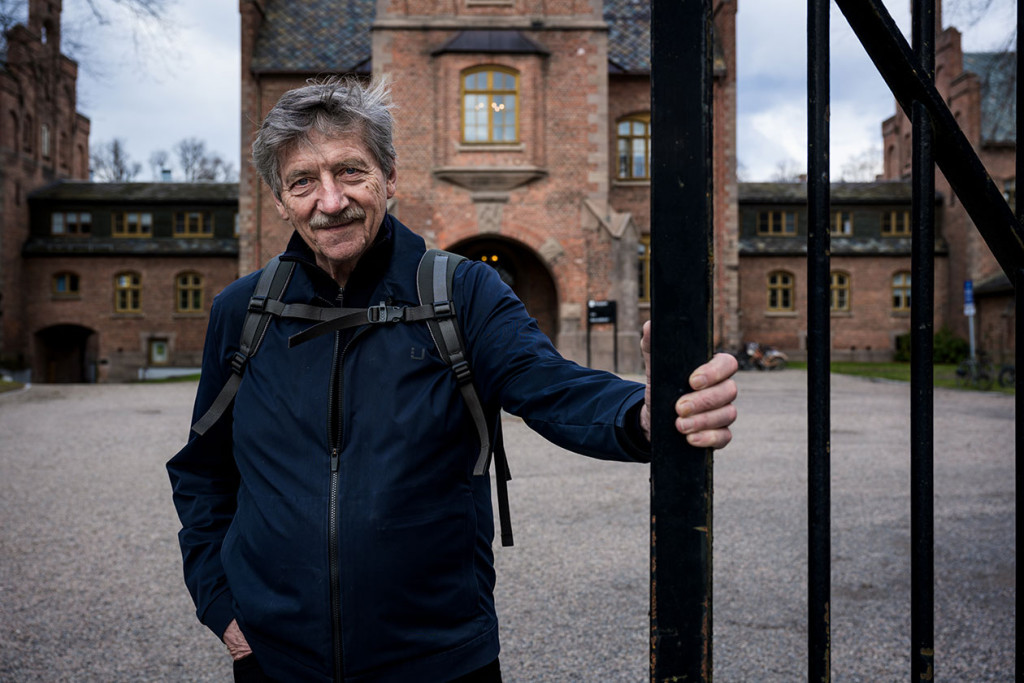 Engasjert: Haugsgjerd er fremdeles opptatt av at norsk psykiatri trenger en mer humanistisk og psykodynamisk forst&aring;else enn&hellip;