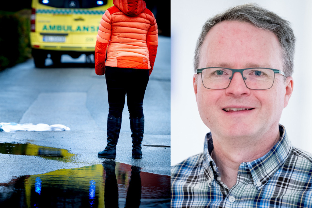 Foto: Svein Lunde, Helse Stavanger