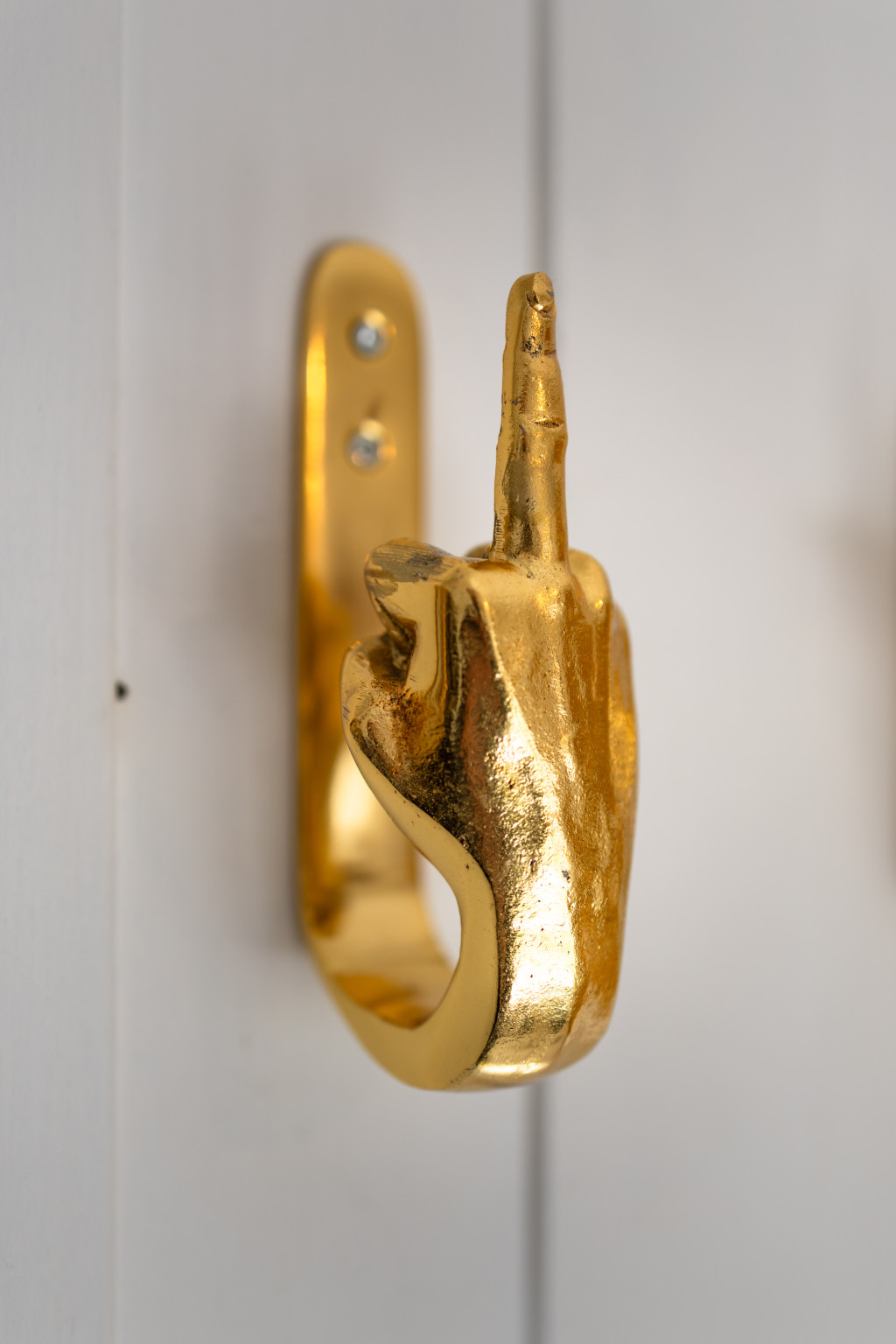 Hemningsl&oslash;s: &laquo;Gi faen og heng fra deg jakken her&raquo; er kanskje tanken n&aring;r man kommer p&aring; bes&oslash;k hos Ida Marie Ringerud. Foto:&hellip;