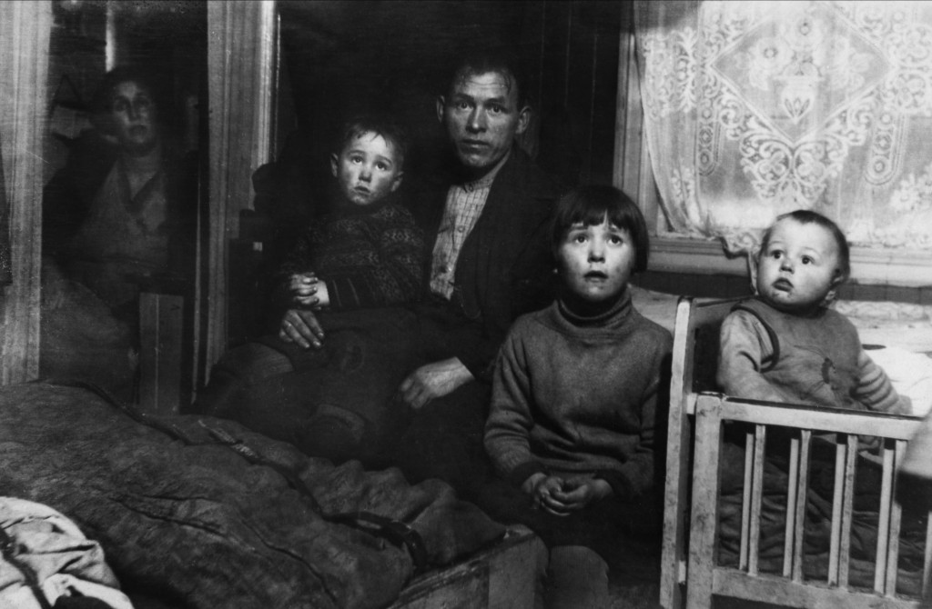 Oslo, ca. 1930. Foto: Broch, Nanna / Oslo Museum (CC BY-SA)