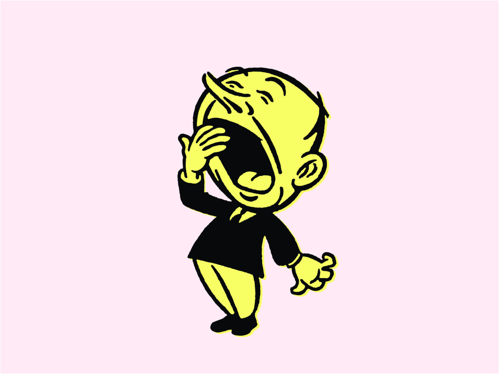 Illustrasjon: iStock/CSA-Archive. Tilpasset av Tidsskriftet.