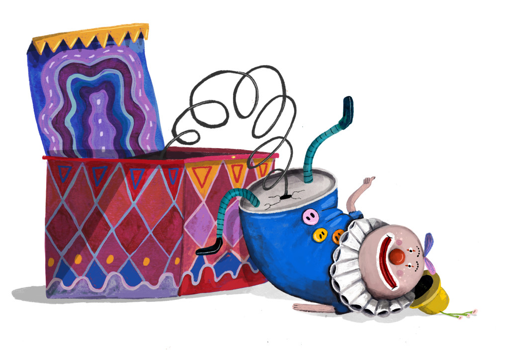 Illustrasjon: Skinkeape