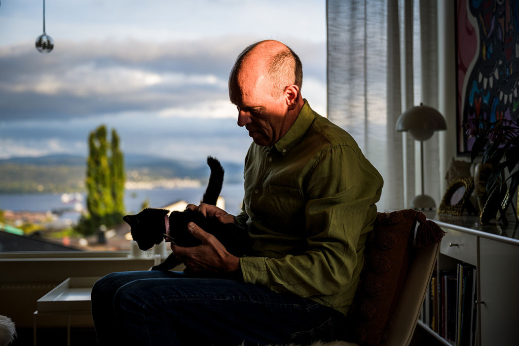 PUS: &ndash; Det finnes en ber&oslash;ringsangst for inderlighet. Sorg, kunst og &ndash; for noen &ndash; kirken kan &aring;pne disse rommene. Jeg tror vi&hellip;