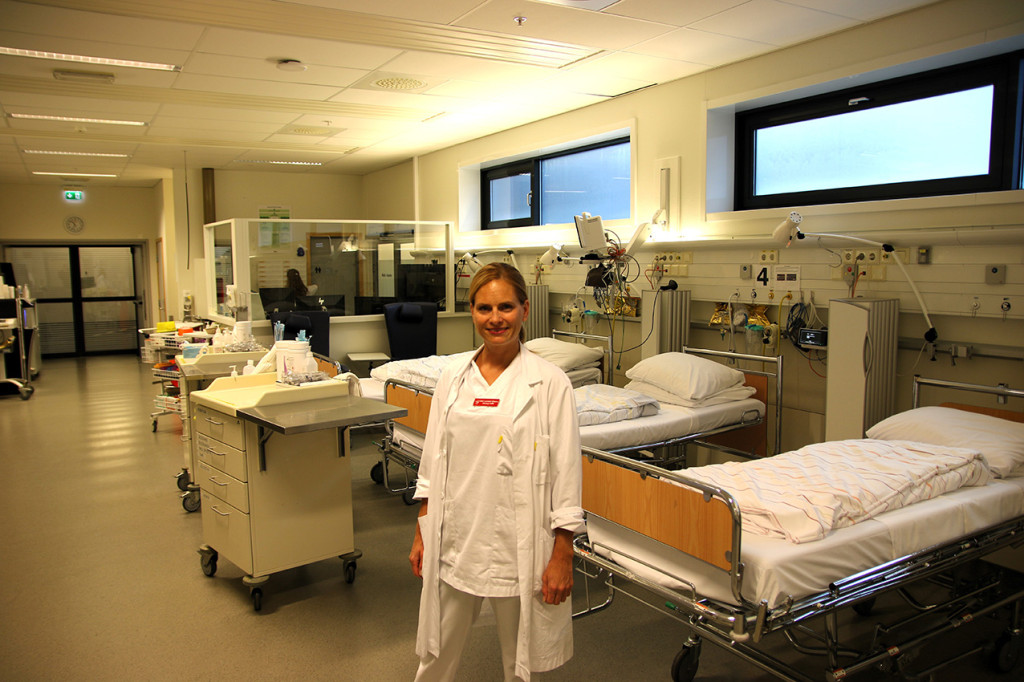 SPESIALIST I AKUTT- OG MOTTAKSMEDISIN: &ndash; Form&aring;let med RRS er &aring; st&oslash;tte helsepersonell slik at vi tidlig kan oppdage om&hellip;