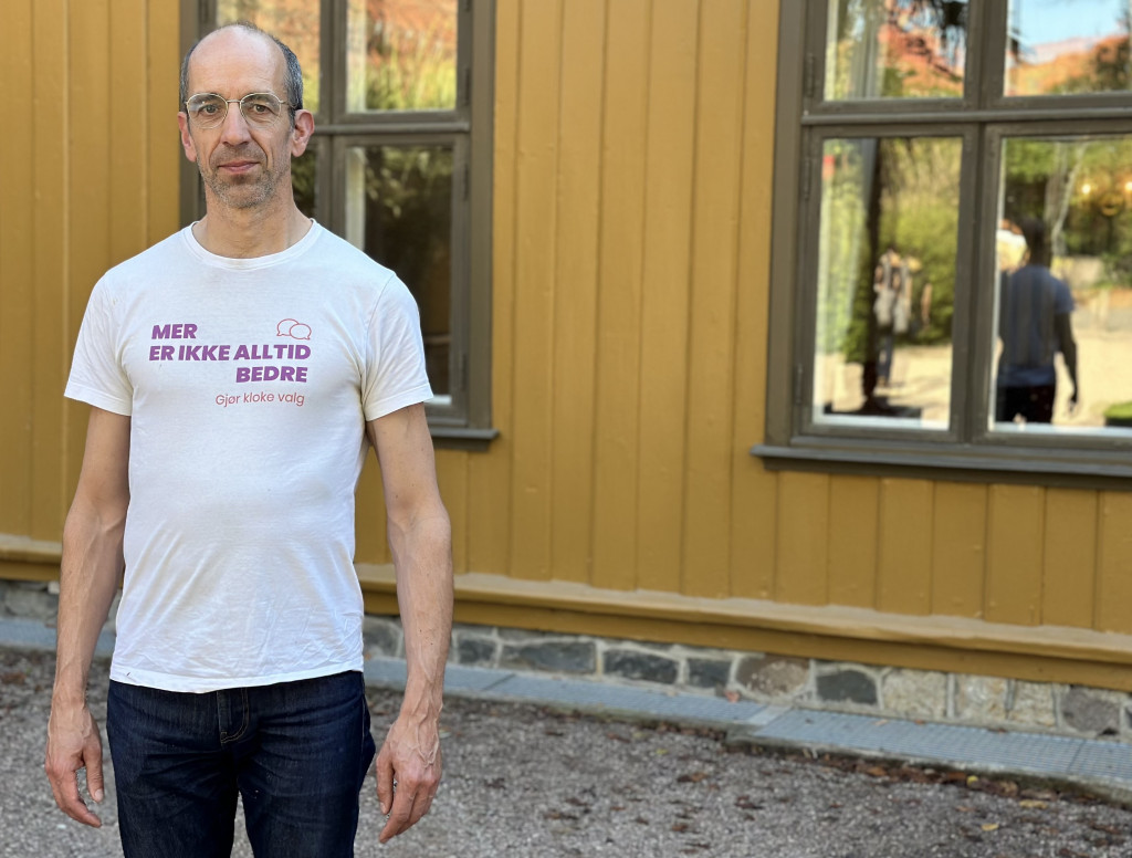 TYDELIG: &ndash; N&aring;r Helsedirektoratet sier at vi skal gj&oslash;re mer av noe, og det ikke kommer flere leger, fortrenger tiltaket andre&hellip;