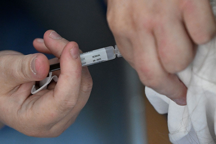 Foto: Damien Meyer / NTB