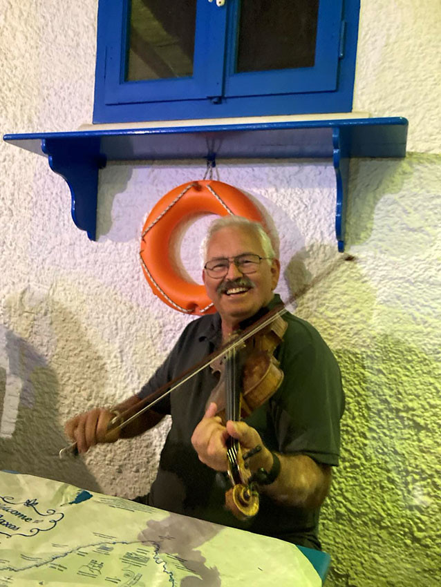 MUSIKKEN ER EN STYRKE: - Det er mye kreativitet i musikken, og den form for kreativitet kan du ta med deg inn i medisinen og&hellip;