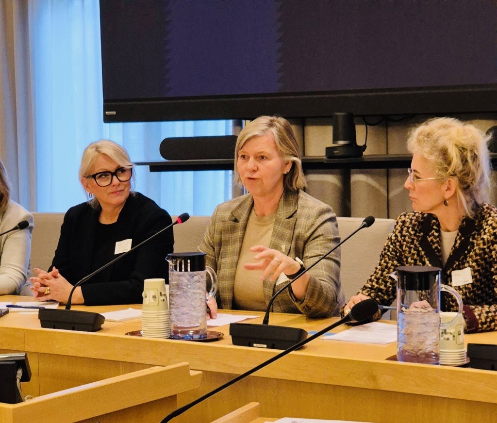 ETTERLYSER INVESTERINGER: &ndash; Vi savner at perspektivmeldingen tar opp behovet for &aring; investere i helsetjenesten n&aring;. Eller som&hellip;