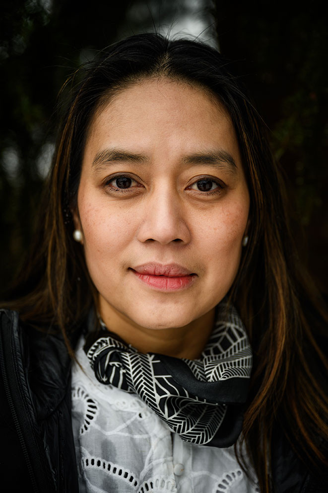 MANUSFORFATTER: Erfaringer fra legelivet og tanker fra egen og storfamiliens livshistorie er med n&aring;r Linda Luu planlegger&hellip;