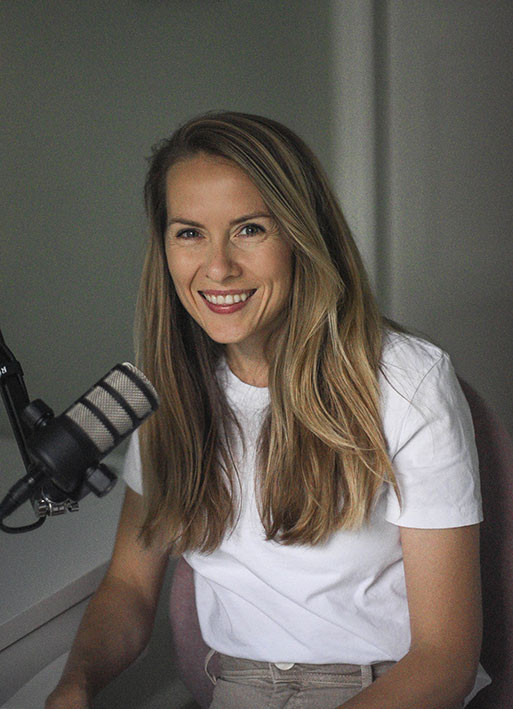 HELSEPODKAST SOM ENGASJERER: &ndash; Det har skjedd enormt mye innen helse de siste &aring;rene, og jeg er glad for at denne kunnskapen&hellip;