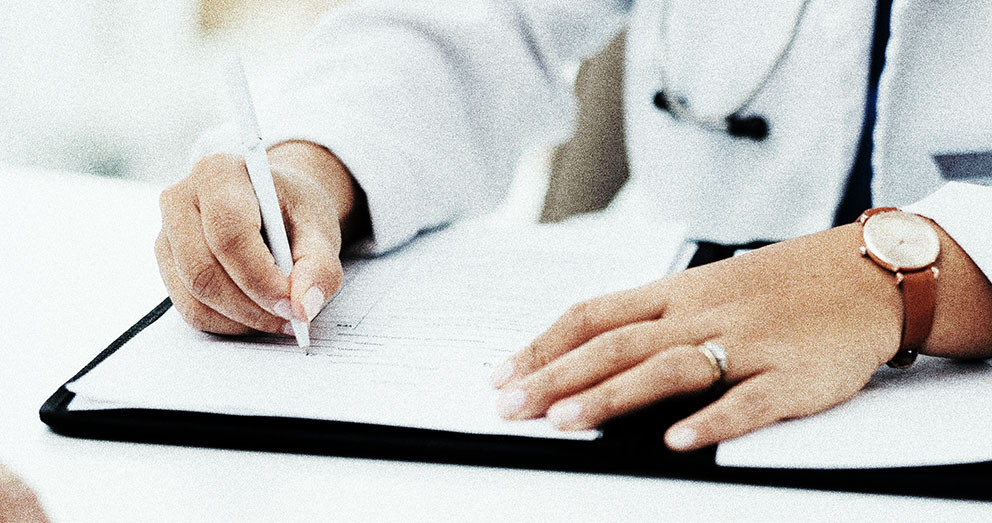 Illustrasjon: Jacob Wackerhausen / iStock. Bearbeidet av Tidsskriftet.