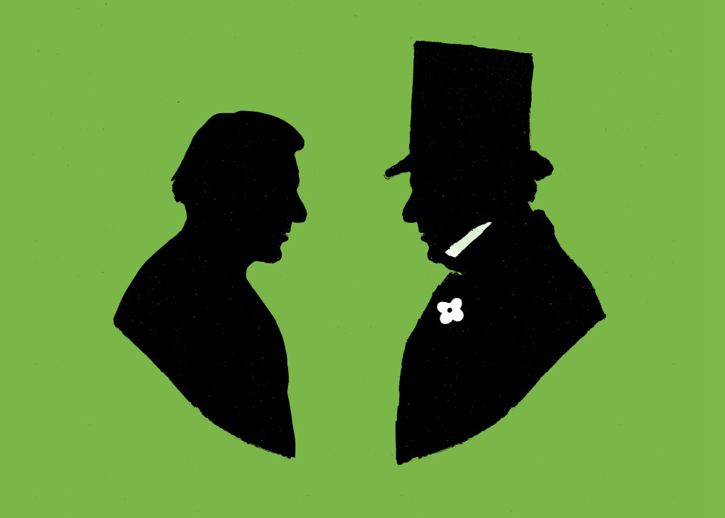 Illustrasjon: Tidsskriftet