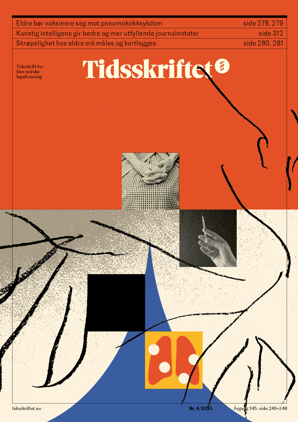 Illustrasjon: Lucy Jones