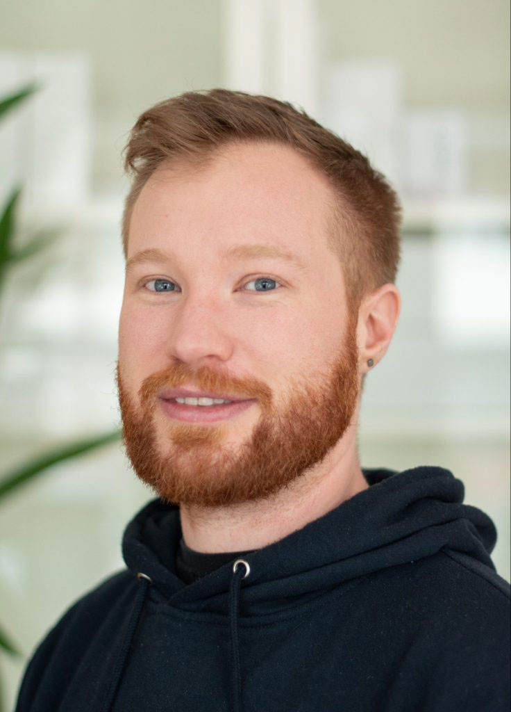 ENGASJERT: &ndash; Jeg er veldig opptatt av at seksuell helse ikke er smalt og s&aelig;rt, for det ang&aring;r oss alle, sier Aron Willems&hellip;