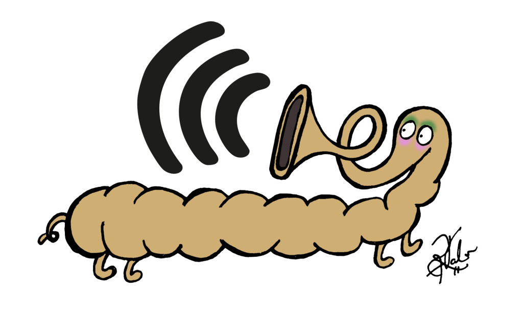 Illustrasjon: J&oslash;rgen Valeur