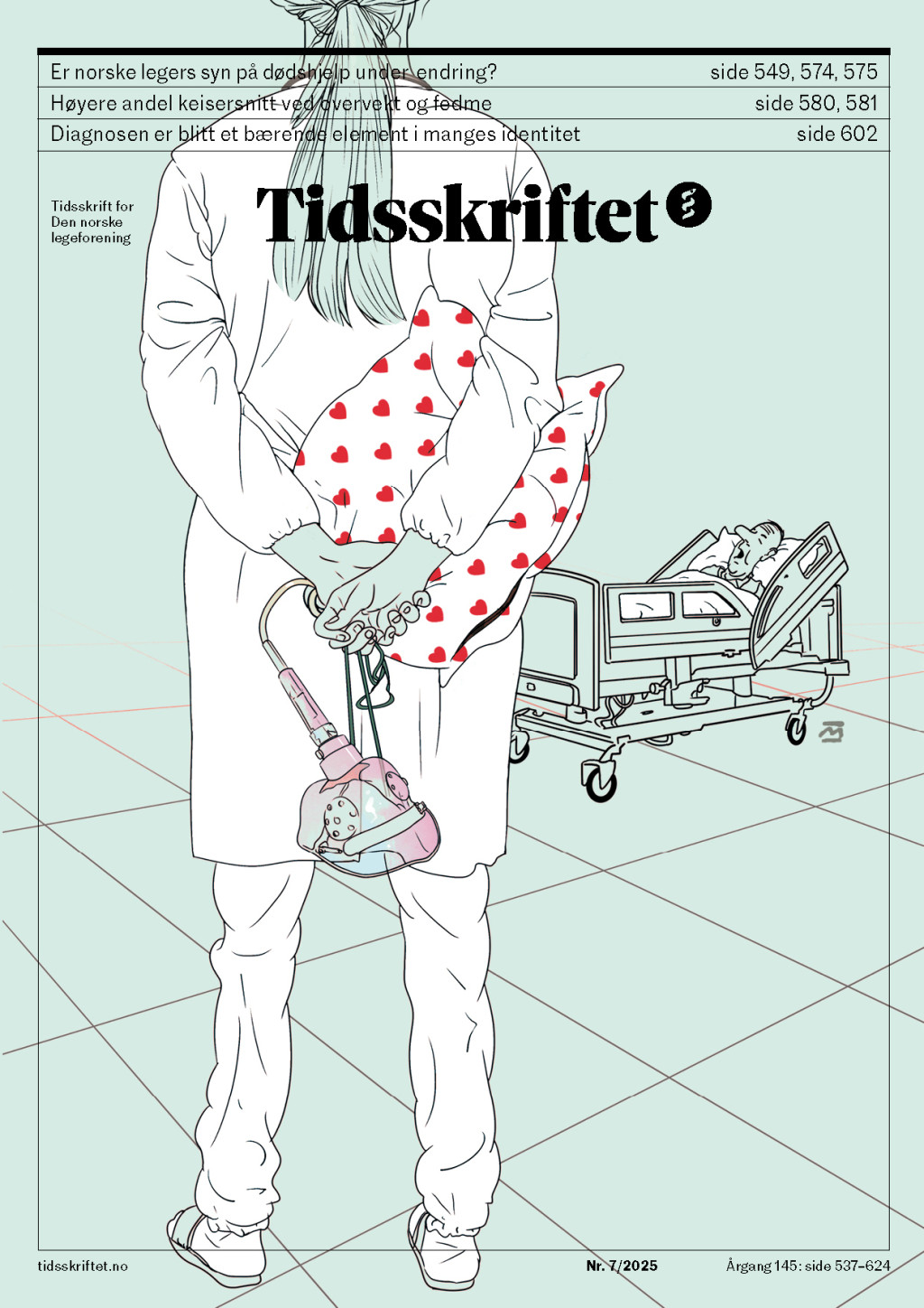 Illustrasjon: Marvin Halleraker