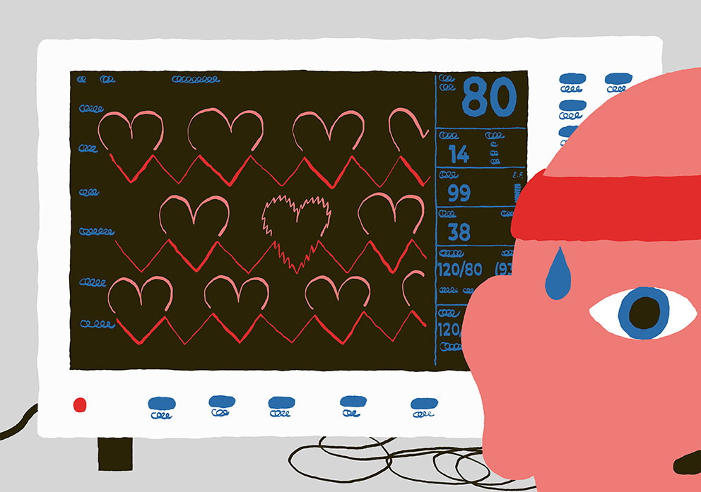 Illustration: Espen Friberg