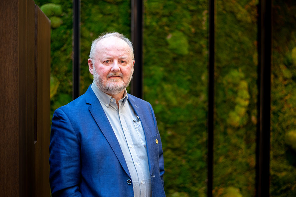 L&AElig;REBOKFORFATTER: I 40 &aring;r har Steinar Hunsk&aring;r v&aelig;rt tilknyttet Seksjon for allmennmedisin, Institutt for global helse og&hellip;