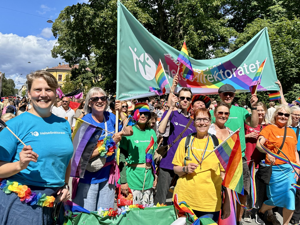 Foto: Helsedirektoratet