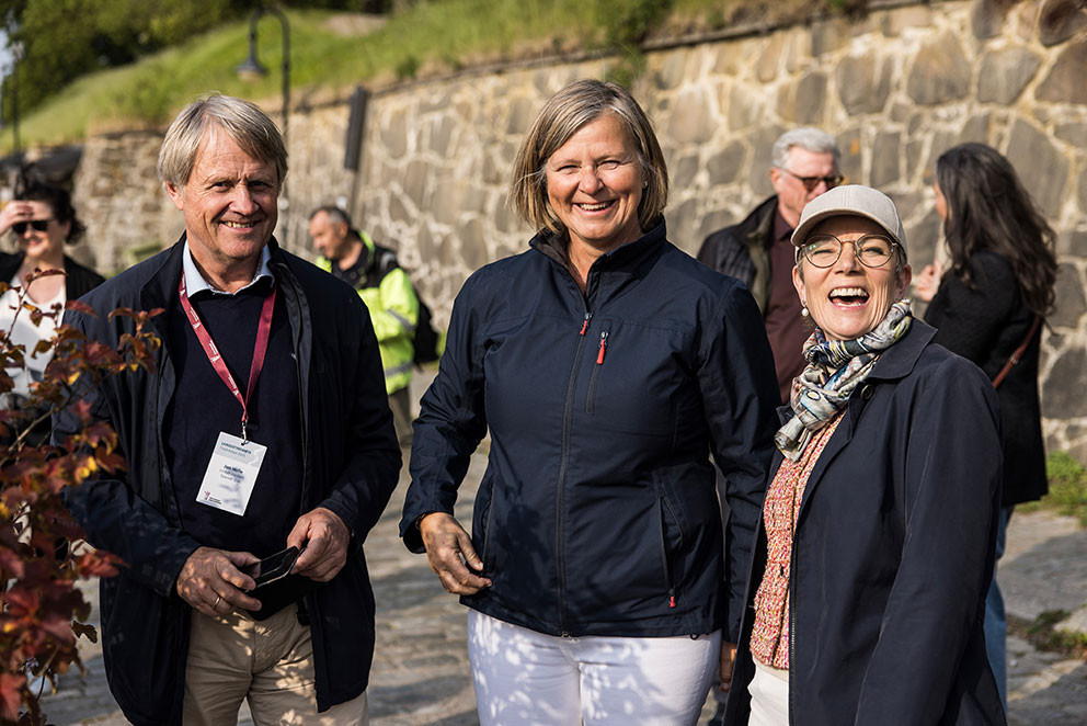 Alle foto: Legeforeningen/Thomas B. Eckhoff