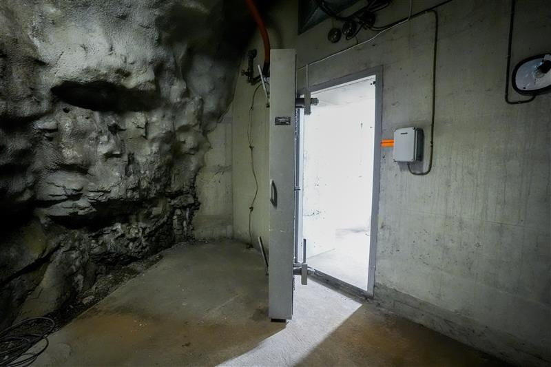 Foto: Lise &Aring;serud / NTB