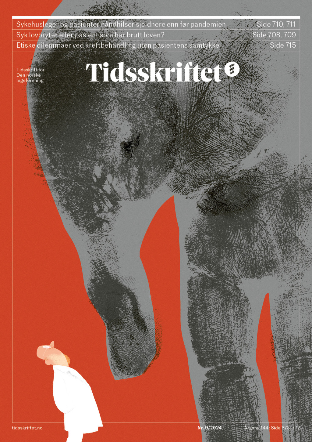 Illustrasjon: Siri Dokken